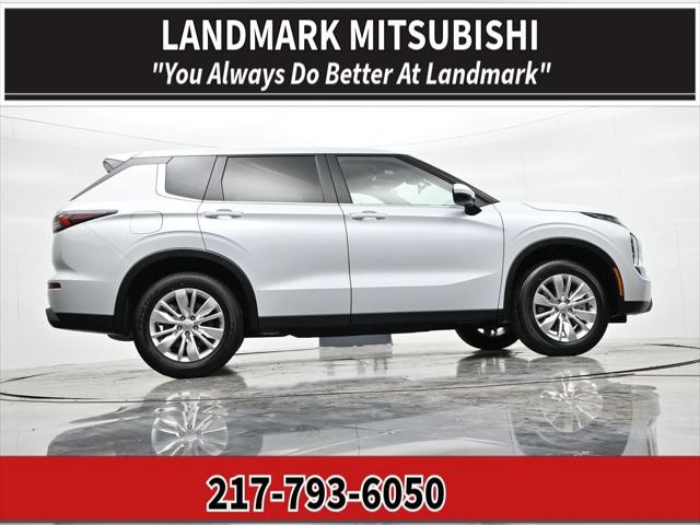 2026 Mitsubishi Outlander ES 1.5T S-AWC