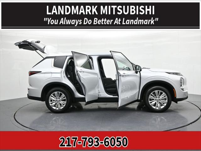 2026 Mitsubishi Outlander ES 1.5T S-AWC