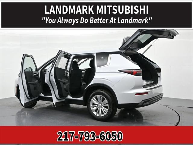 2026 Mitsubishi Outlander ES 1.5T S-AWC