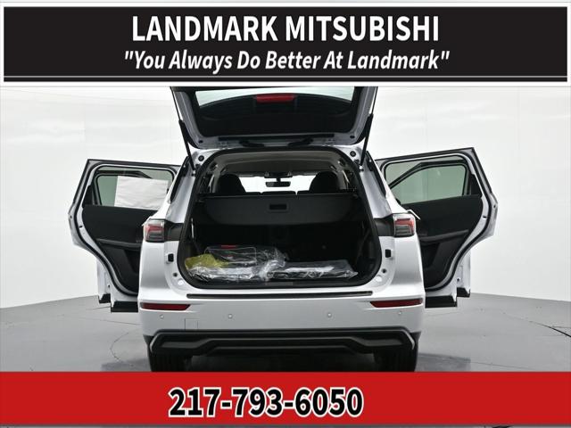 2026 Mitsubishi Outlander ES 1.5T S-AWC