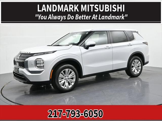 2026 Mitsubishi Outlander ES 1.5T S-AWC for sale in Springfield, IL