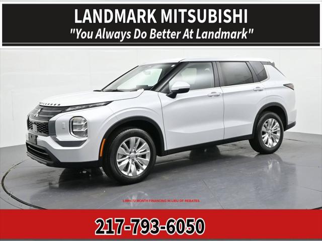 2026 Mitsubishi Outlander ES 1.5T S-AWC for sale in Springfield, IL