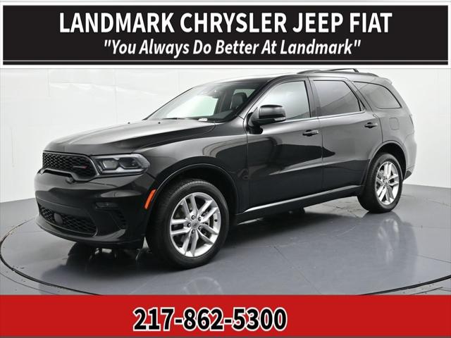 2023 Dodge Durango GT Plus AWD for sale in Springfield, IL