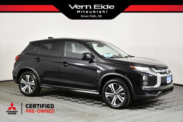 2025 Mitsubishi Outlander Sport 2.0 ES AWC for sale in Sioux Falls, SD
