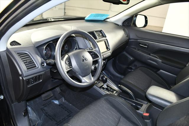 2025 Mitsubishi Outlander Sport 2.0 ES AWC