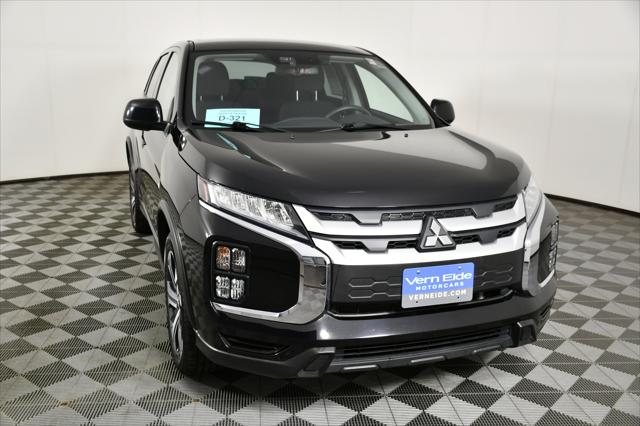 2025 Mitsubishi Outlander Sport 2.0 ES AWC