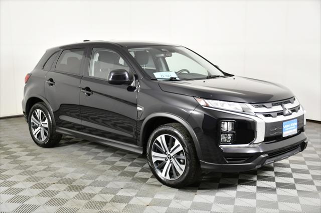 2025 Mitsubishi Outlander Sport 2.0 ES AWC