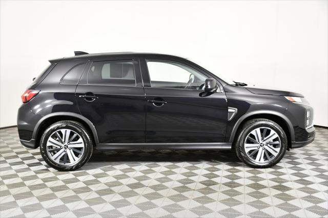 2025 Mitsubishi Outlander Sport 2.0 ES AWC