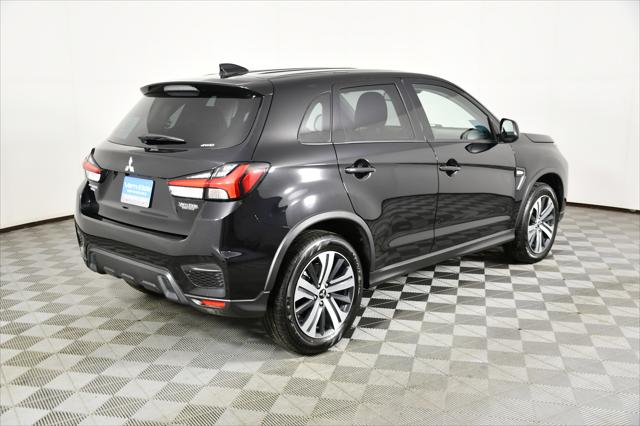 2025 Mitsubishi Outlander Sport 2.0 ES AWC