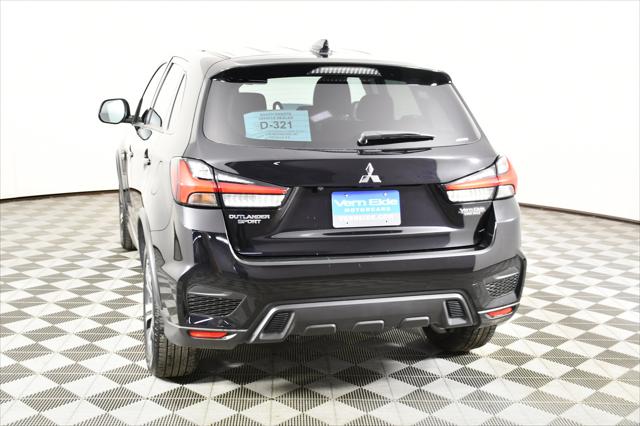 2025 Mitsubishi Outlander Sport 2.0 ES AWC
