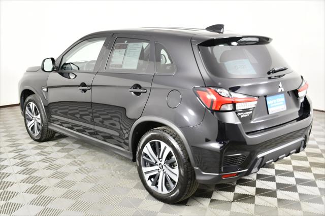 2025 Mitsubishi Outlander Sport 2.0 ES AWC