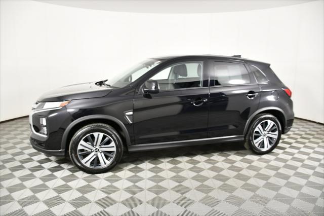 2025 Mitsubishi Outlander Sport 2.0 ES AWC