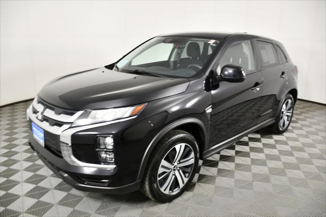 2025 Mitsubishi Outlander Sport 2.0 ES AWC