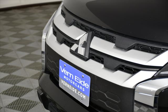 2025 Mitsubishi Outlander Sport 2.0 ES AWC