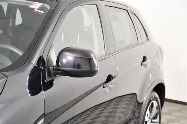 2025 Mitsubishi Outlander Sport 2.0 ES AWC