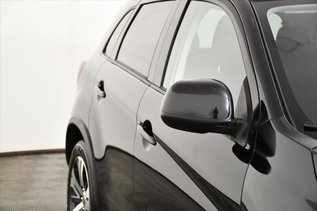 2025 Mitsubishi Outlander Sport 2.0 ES AWC