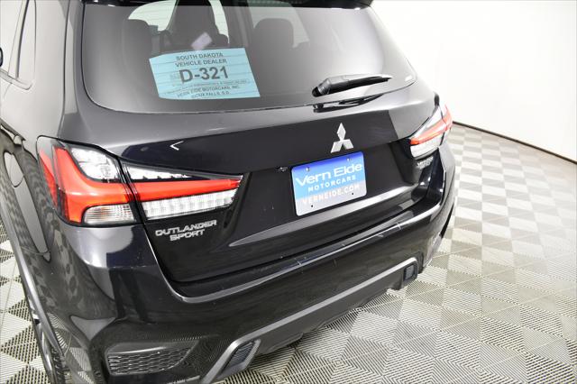 2025 Mitsubishi Outlander Sport 2.0 ES AWC