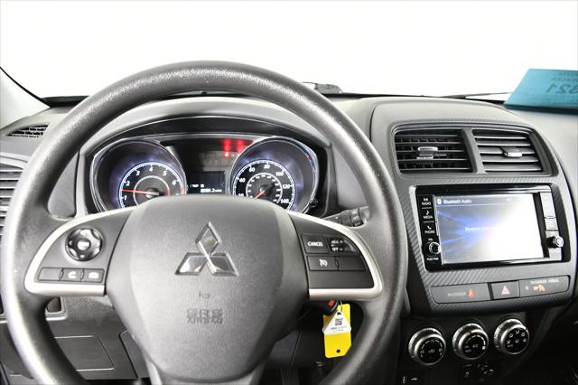 2025 Mitsubishi Outlander Sport 2.0 ES AWC