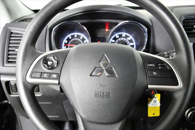 2025 Mitsubishi Outlander Sport 2.0 ES AWC