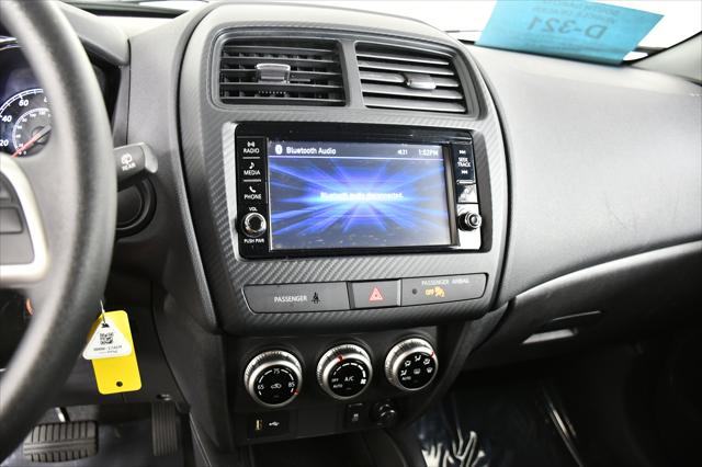 2025 Mitsubishi Outlander Sport 2.0 ES AWC