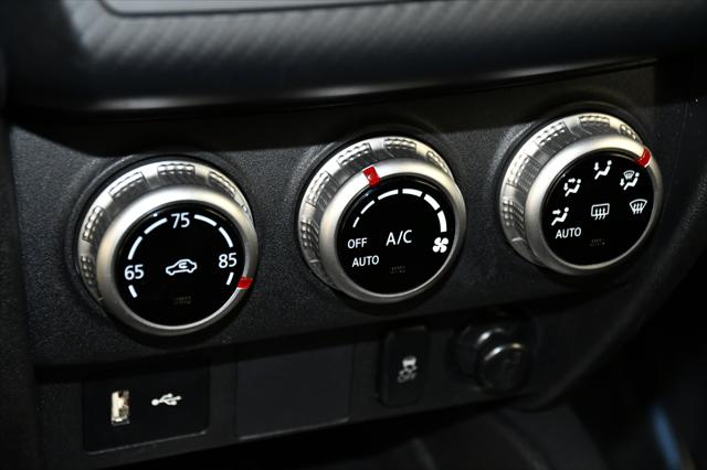 2025 Mitsubishi Outlander Sport 2.0 ES AWC