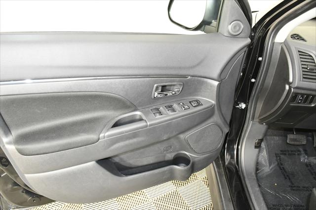2025 Mitsubishi Outlander Sport 2.0 ES AWC