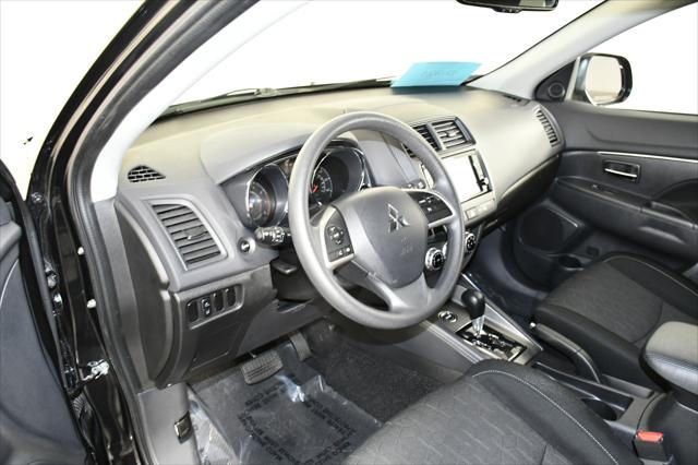 2025 Mitsubishi Outlander Sport 2.0 ES AWC