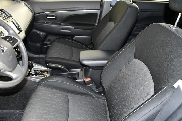 2025 Mitsubishi Outlander Sport 2.0 ES AWC
