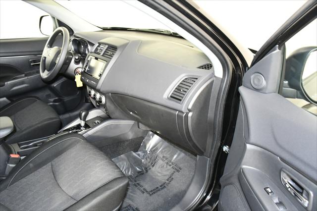 2025 Mitsubishi Outlander Sport 2.0 ES AWC