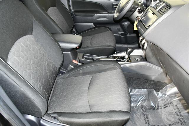 2025 Mitsubishi Outlander Sport 2.0 ES AWC