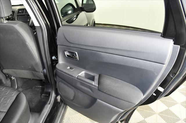 2025 Mitsubishi Outlander Sport 2.0 ES AWC