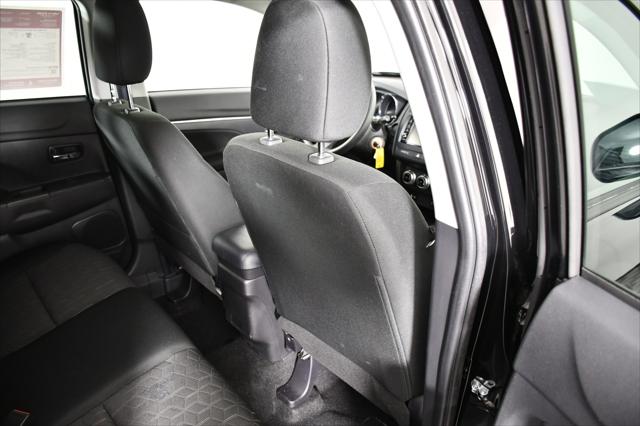 2025 Mitsubishi Outlander Sport 2.0 ES AWC