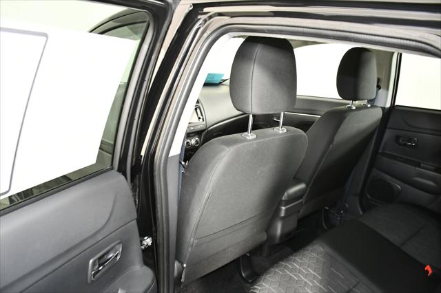 2025 Mitsubishi Outlander Sport 2.0 ES AWC