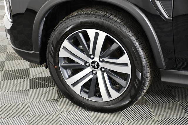 2025 Mitsubishi Outlander Sport 2.0 ES AWC