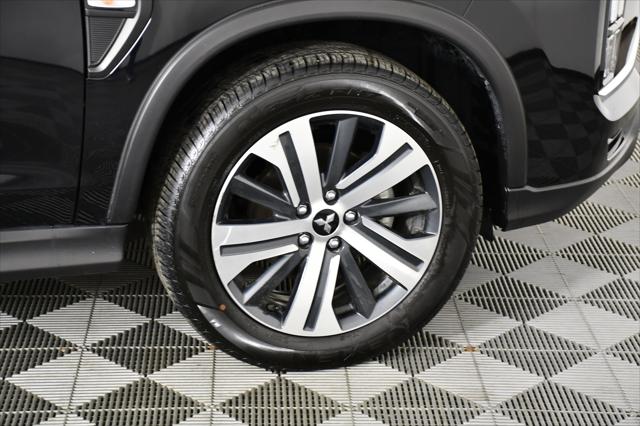 2025 Mitsubishi Outlander Sport 2.0 ES AWC