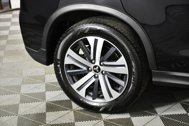 2025 Mitsubishi Outlander Sport 2.0 ES AWC
