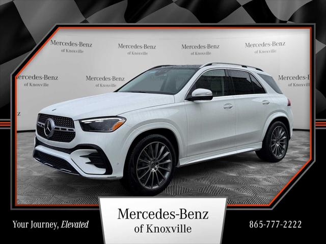 2026 Mercedes-Benz GLE GLE 450 4MATIC for sale in Knoxville, TN