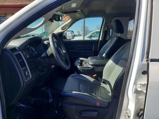 2023 Ram 1500 Classic Tradesman Quad Cab 4x2 6'4" Box