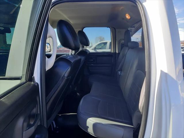 2023 Ram 1500 Classic Tradesman Quad Cab 4x2 6'4" Box