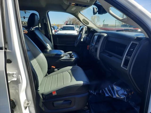 2023 Ram 1500 Classic Tradesman Quad Cab 4x2 6'4" Box