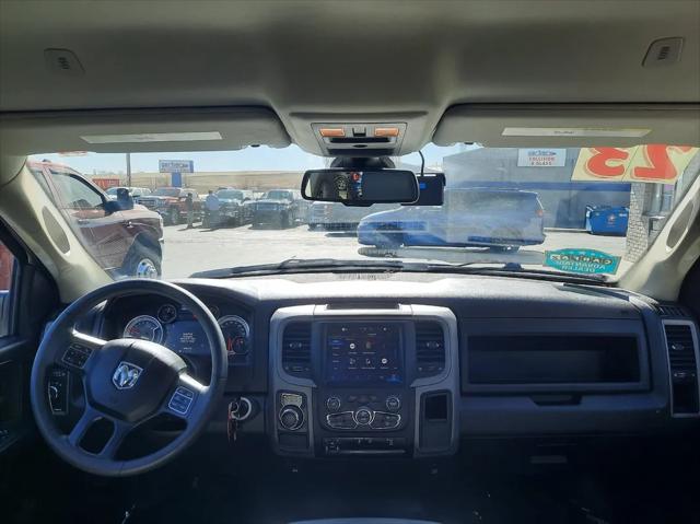 2023 Ram 1500 Classic Tradesman Quad Cab 4x2 6'4" Box