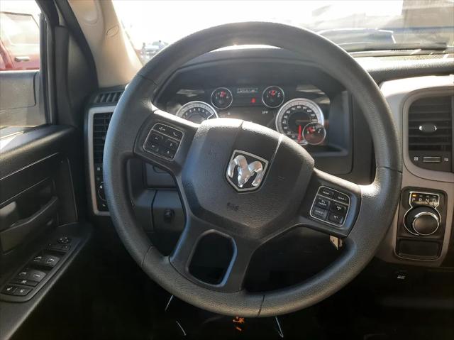2023 Ram 1500 Classic Tradesman Quad Cab 4x2 6'4" Box