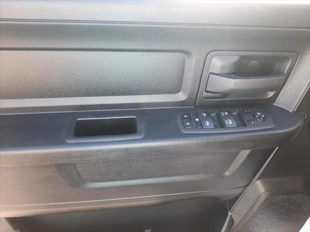 2023 Ram 1500 Classic Tradesman Quad Cab 4x2 6'4" Box