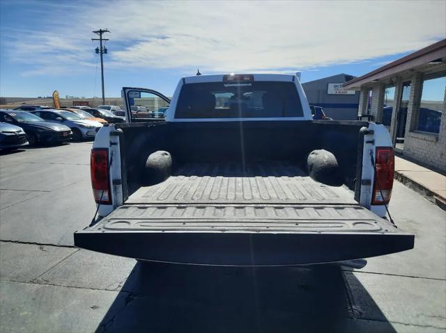 2023 Ram 1500 Classic Tradesman Quad Cab 4x2 6'4" Box