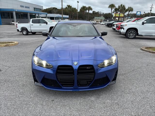 2026 BMW M4 Competition xDrive