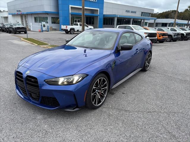 2026 BMW M4 Competition xDrive