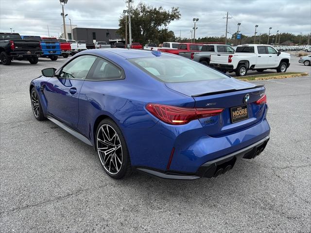 2026 BMW M4 Competition xDrive