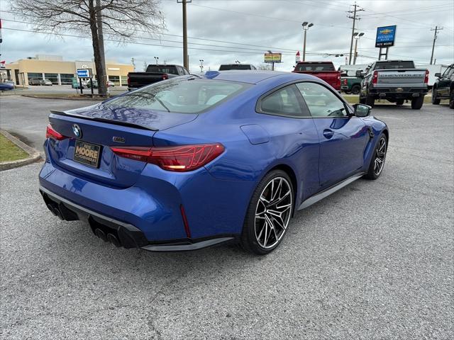 2026 BMW M4 Competition xDrive