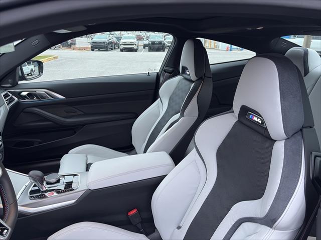 2026 BMW M4 Competition xDrive