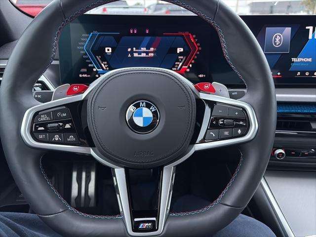 2026 BMW M4 Competition xDrive